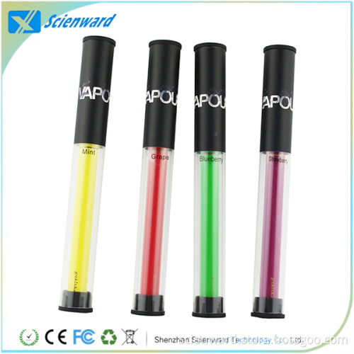 Scienward 800 Puffs Disposable E Cigarette Vaporizer Pen Kit (Disposable E Cig)